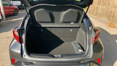 Toyota C-HR 1.8 Hybrid Icon 5dr CVT Hybrid Hatchback